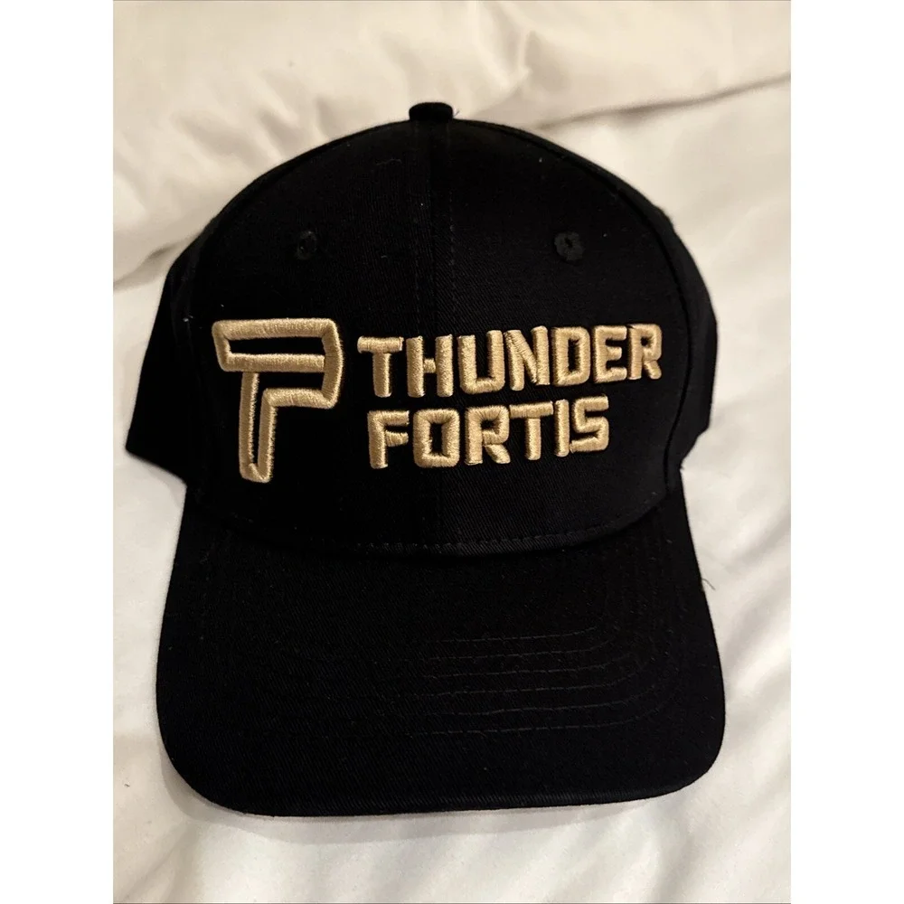 2025 Shot Show Las Vegas, NV Thunder Fortis Hat Cap
